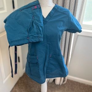 Wonder wink flex scrubs